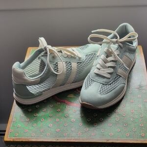 Women's Light Green Mesh Sneakers Dolce Vita